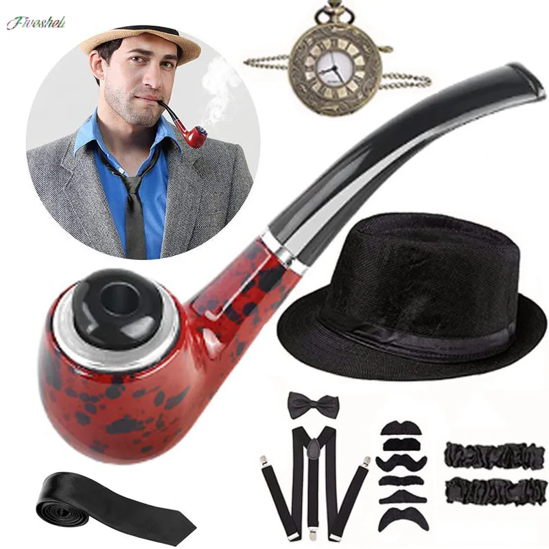 Men'S Accessories In The 1920S - Impreza z okazji Halloween wielki Gatsby