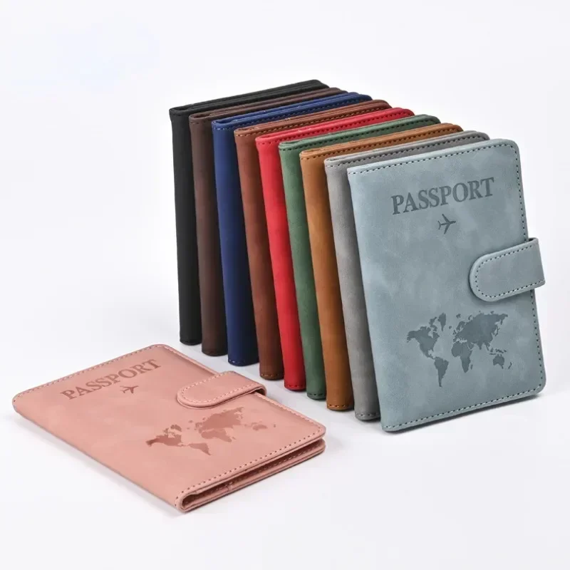 Okładki na paszporty Kobiety M – Travel Organizer Men recenzja i cena